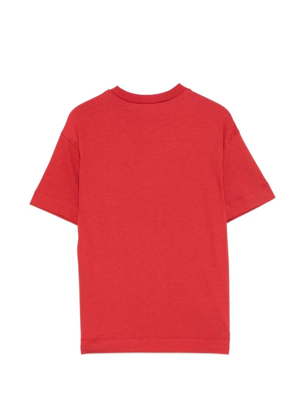 Marni Red Half Sleeve - Image 2