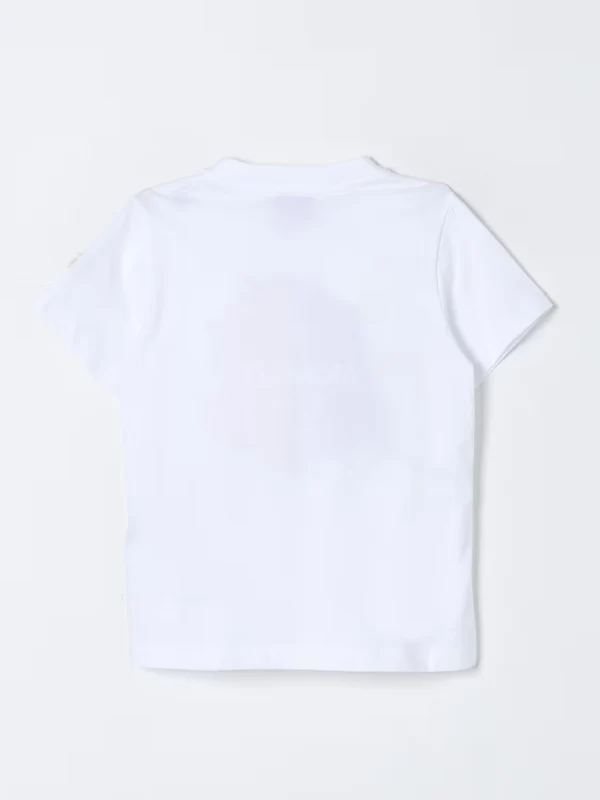 Moncler White Half Sleeve - Image 2