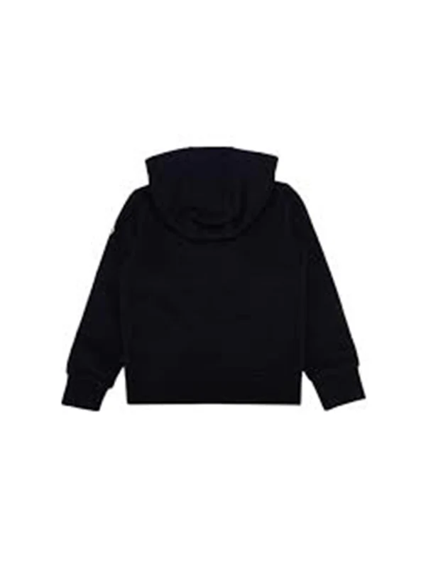 Moncler Navy Hoodies - Image 2