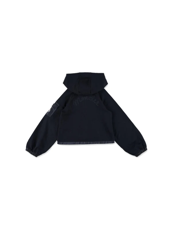 Moncler Navy Jackets - Image 2