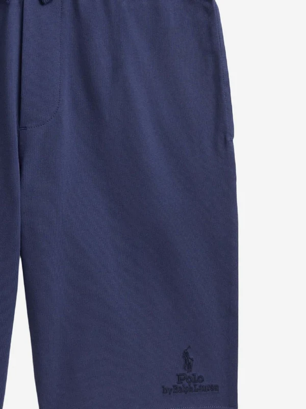 Polo Ralph Lauren Navy Shorts - Image 3