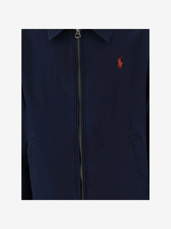 Polo Ralph Lauren Navy Jackets - Image 3