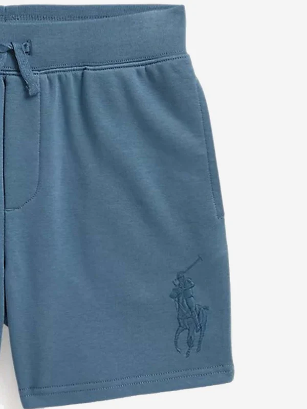 Polo Ralph Lauren Blue Shorts - Image 3
