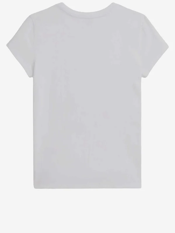 Polo Ralph Lauren White Half Sleeve - Image 2