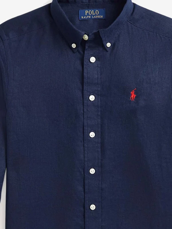 Polo Ralph Lauren Navy Shirts & Blouses - Image 3
