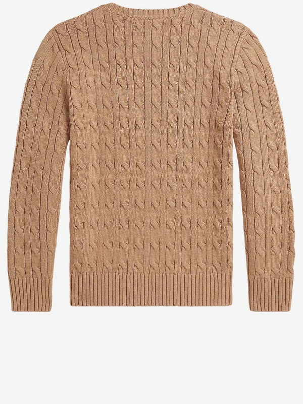 Polo Ralph Lauren Blue Knitted - Image 2