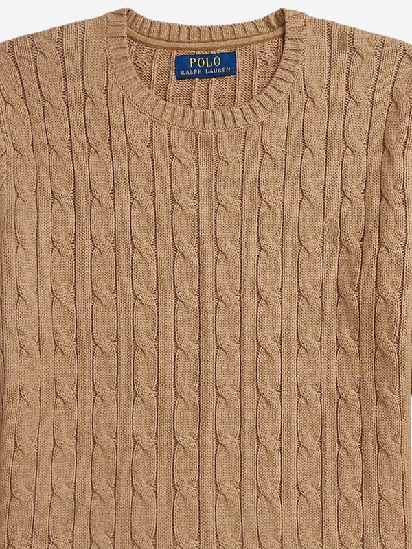 Polo Ralph Lauren Blue Knitted - Image 3