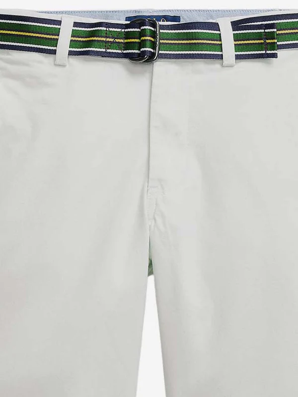 Polo Ralph Lauren White Shorts - Image 3