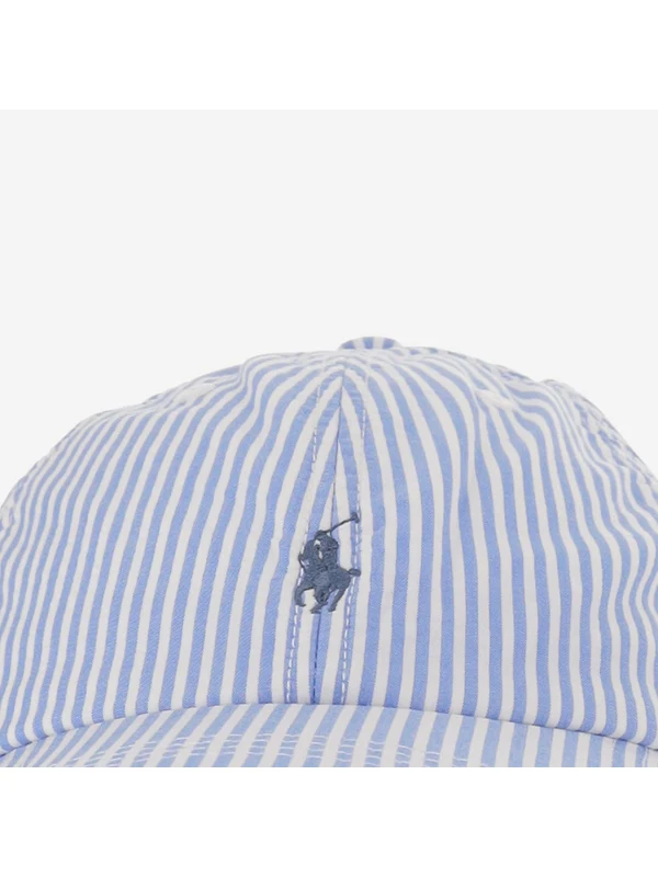 Polo Ralph Lauren Blue Cap - Image 3