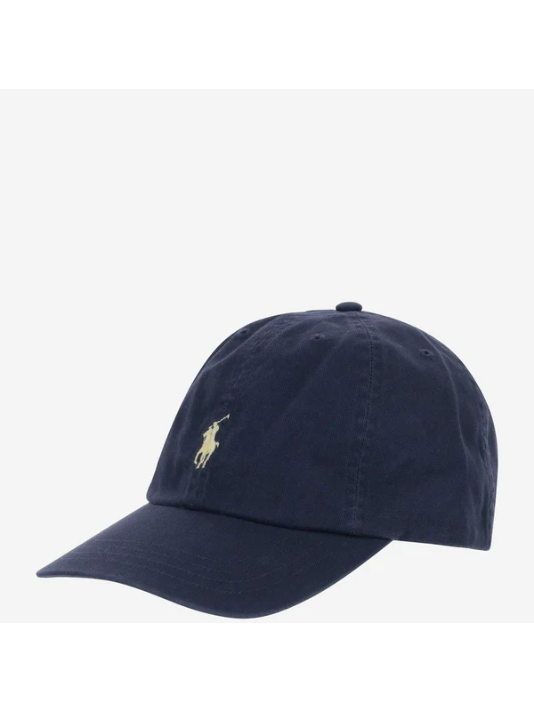 Polo Ralph Lauren Navy Cap - Image 2