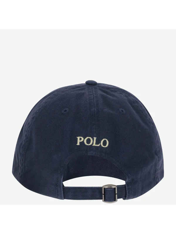 Polo Ralph Lauren Navy Cap - Image 3