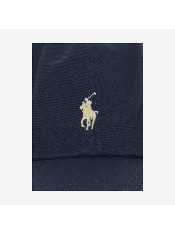 Polo Ralph Lauren Navy Cap - Image 4