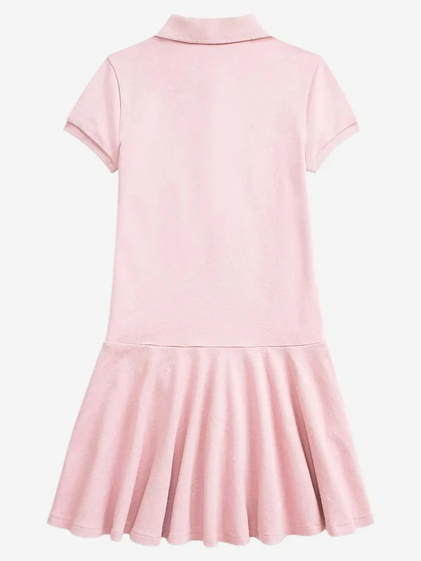 Polo Ralph Lauren Pink Dress - Image 2