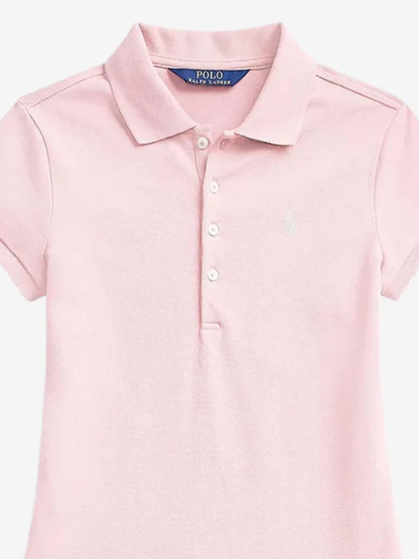 Polo Ralph Lauren Pink Dress - Image 3