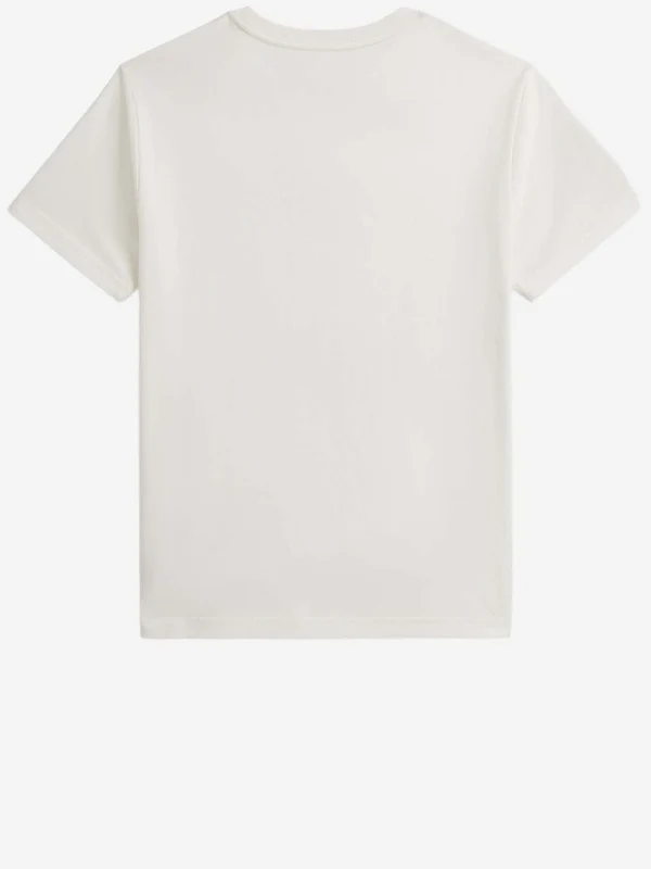 Polo Ralph Lauren White Half Sleeve - Image 2