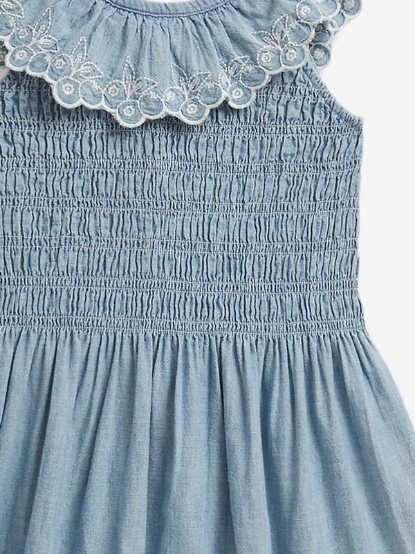 Polo Ralph Lauren Blue Dress - Image 3
