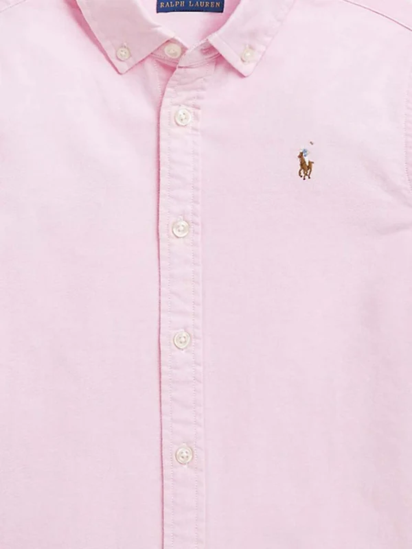 Polo Ralph Lauren Pink Shirts & Blouses - Image 3