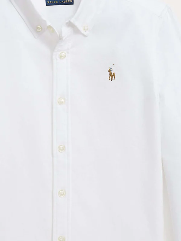Polo Ralph Lauren White Shirts & Blouses - Image 3