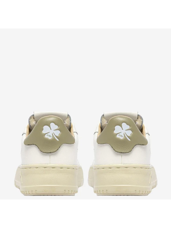 Autry White Low Top Sneakers - Image 4
