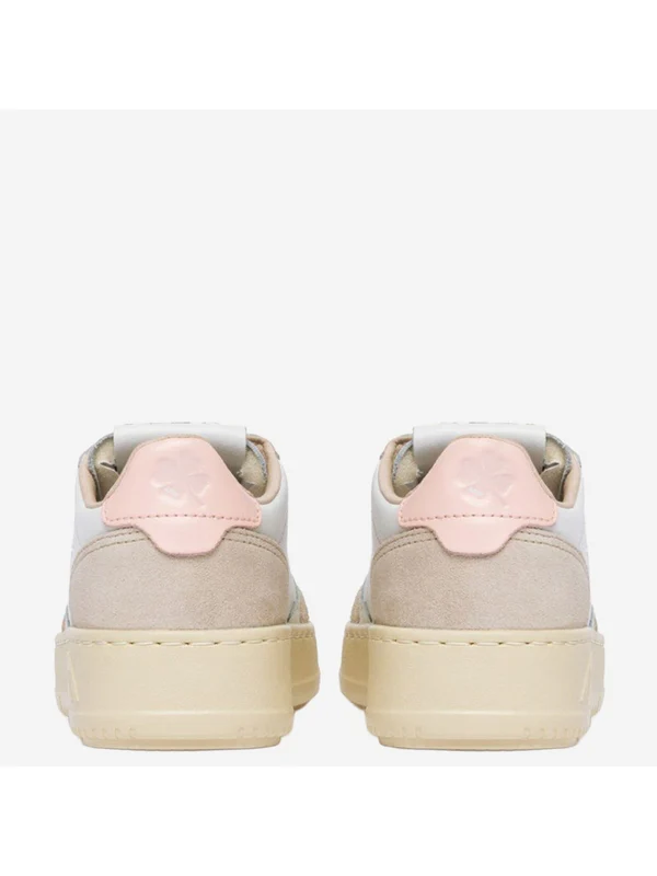 Autry White Low Top Sneakers - Image 4