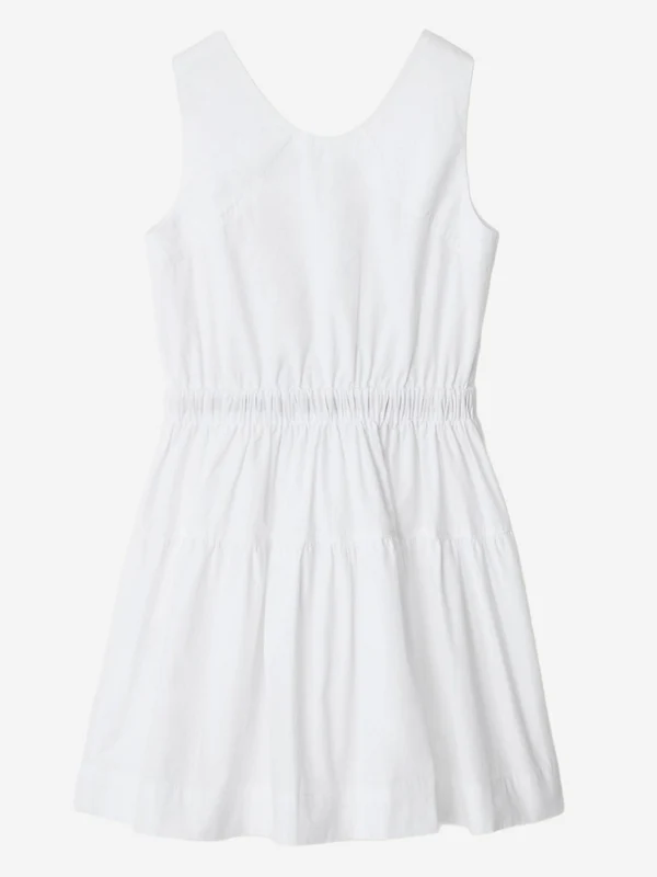 Burberry White Dress - Image 2