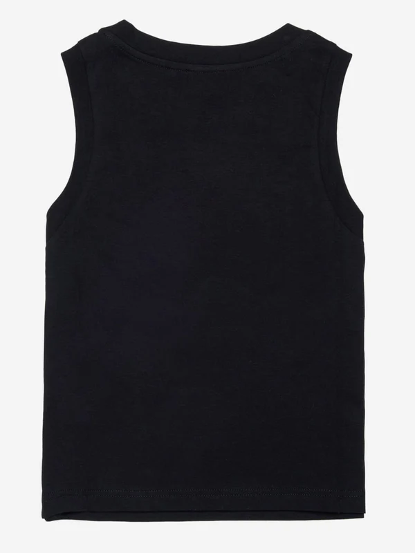 Diesel Black Sleeveless - Image 2