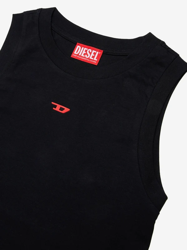 Diesel Black Sleeveless - Image 3