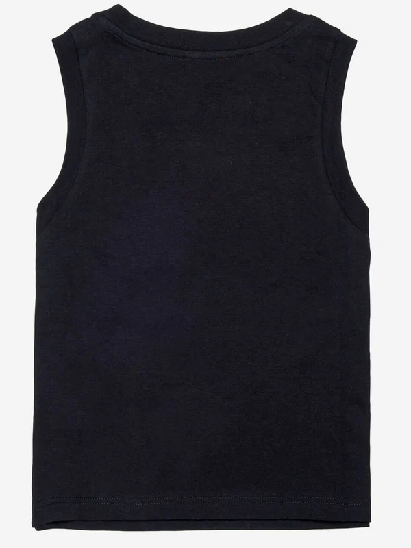 Diesel Black Sleeveless - Image 2