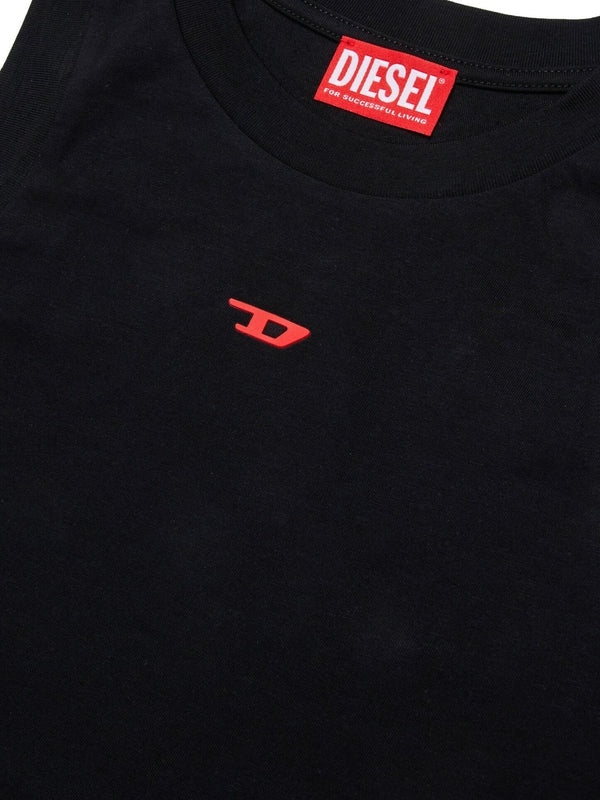 Diesel Black Sleeveless - Image 3