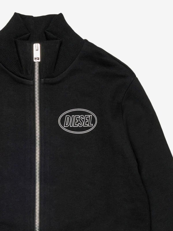 Diesel Black Jackets - Image 3
