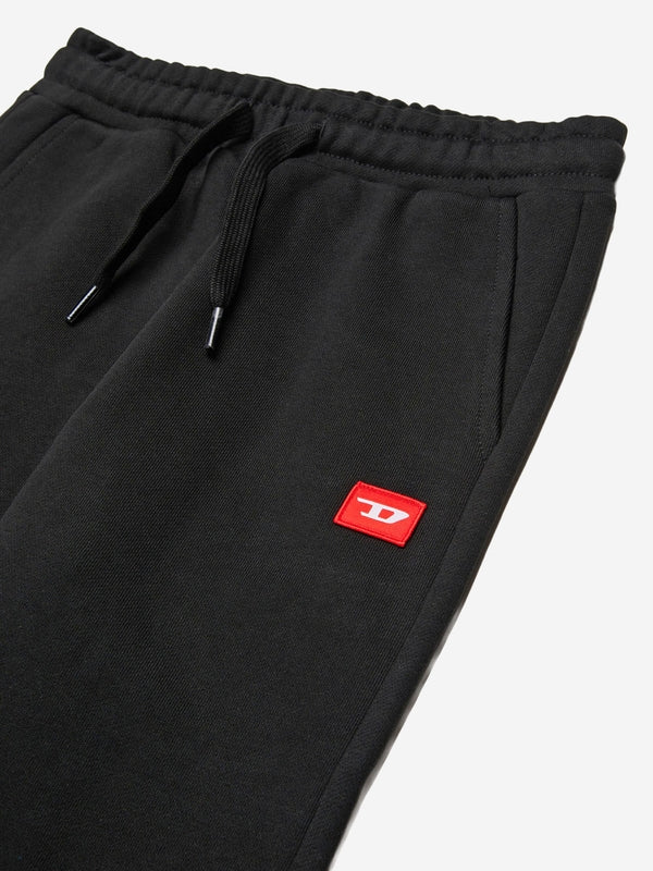 Diesel Black Casual Pants - Image 3
