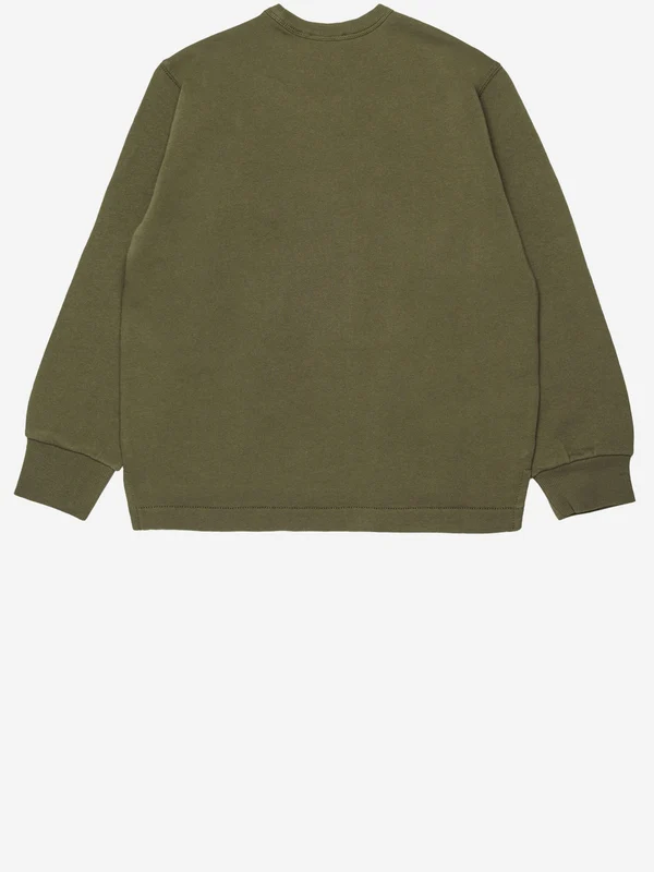 Diesel Green Long Sleeve - Image 2
