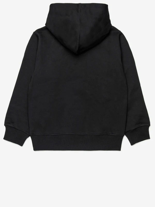 Diesel Black Hoodies - Image 2