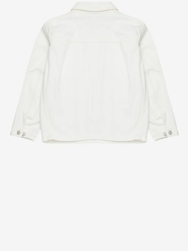 Diesel White Jackets - Image 2
