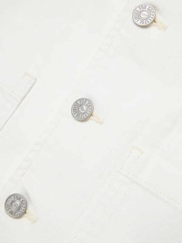 Diesel White Jackets - Image 3