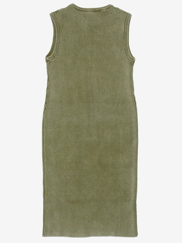 Diesel Green Dress - Image 2