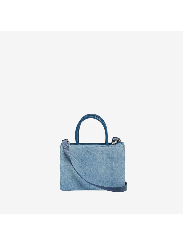 Diesel Blue Tote Bags - Image 2