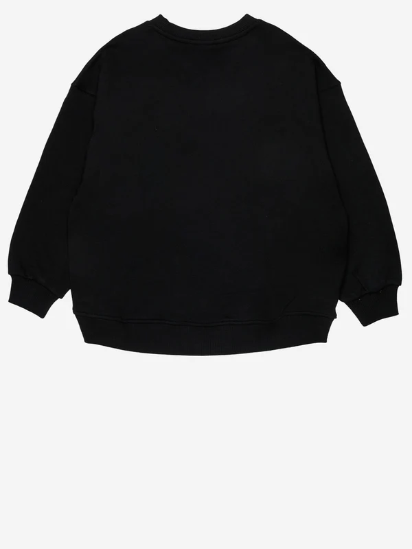 Diesel Black Sweatshirts - Image 2