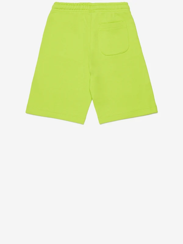 Diesel Green Shorts - Image 2