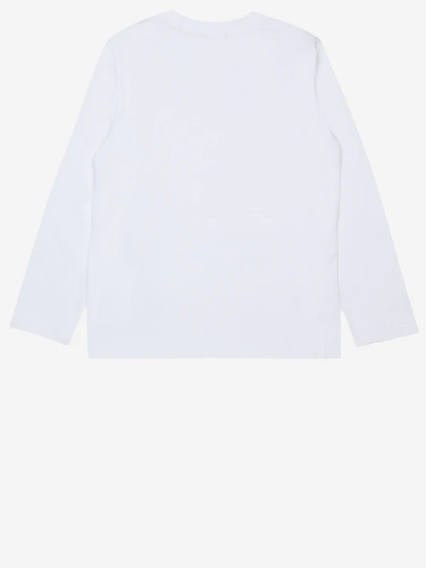 Diesel White Long Sleeve - Image 2