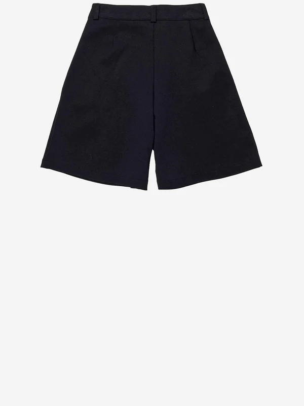 Diesel Black Shorts - Image 2