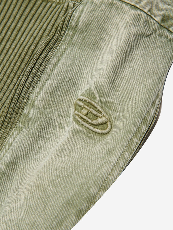 Diesel Green Knitted - Image 3