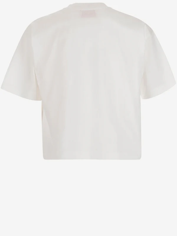 Diesel White Half Sleeve - Image 2