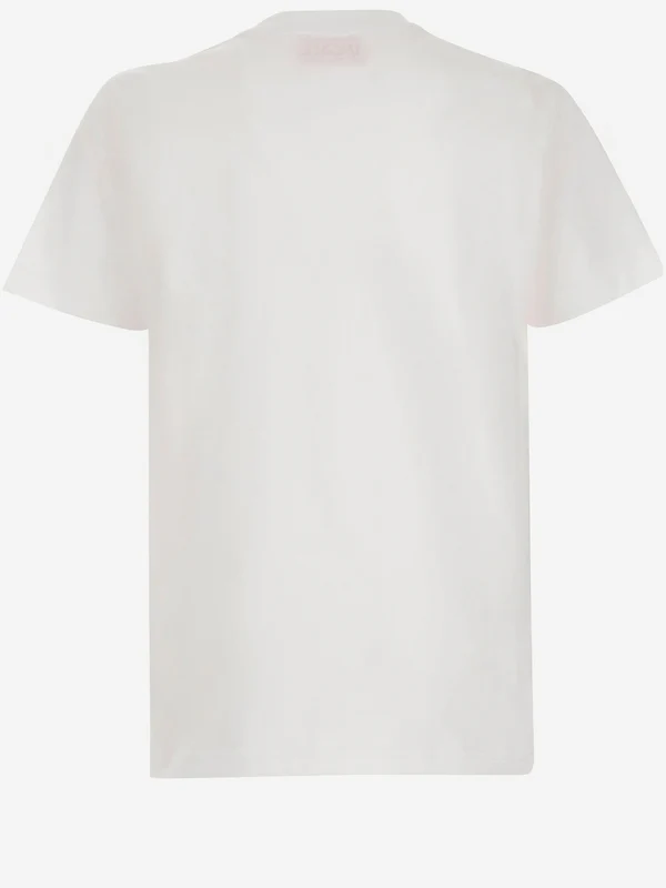 Diesel White Half Sleeve - Image 2