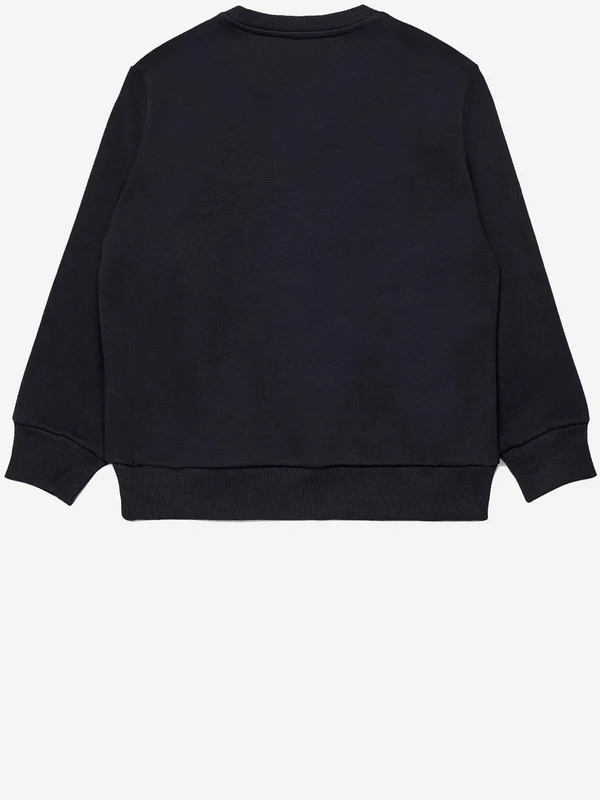 Diesel Black Sweatshirts - Image 2