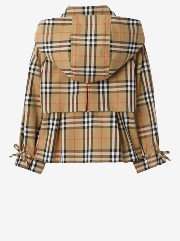 Burberry Beige Jackets - Image 2