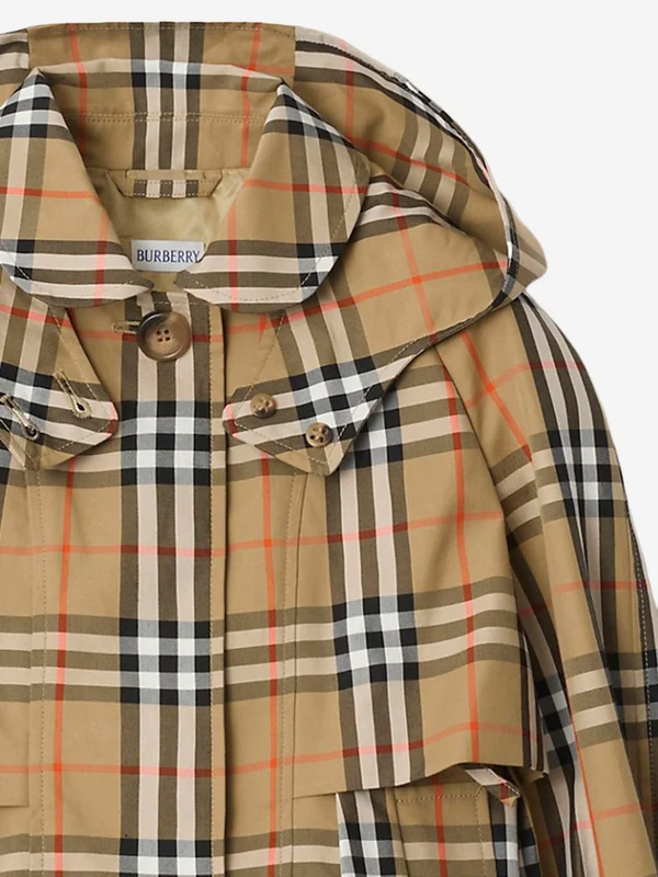 Burberry Beige Jackets - Image 3