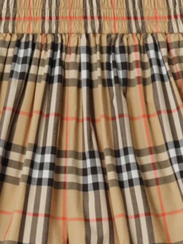 Burberry Beige Shorts - Image 3