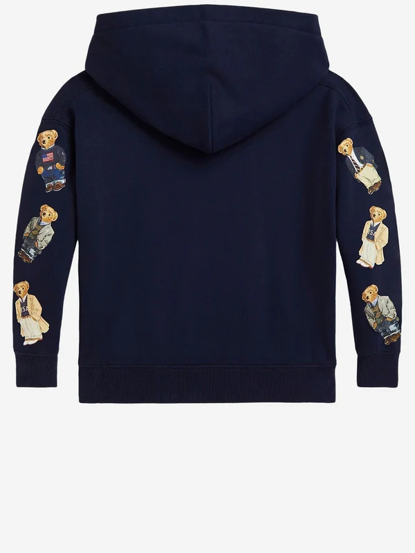 Polo Ralph Lauren Blue Hoodies - Image 2