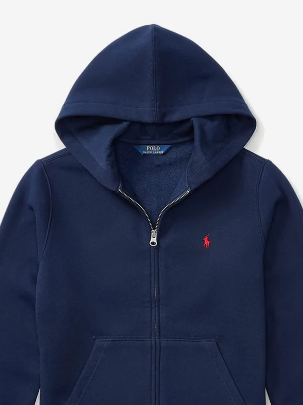 Polo Ralph Lauren Blue Hoodies - Image 3